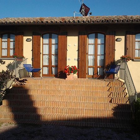 Agriturismo Casalta グッビオ 部屋 写真