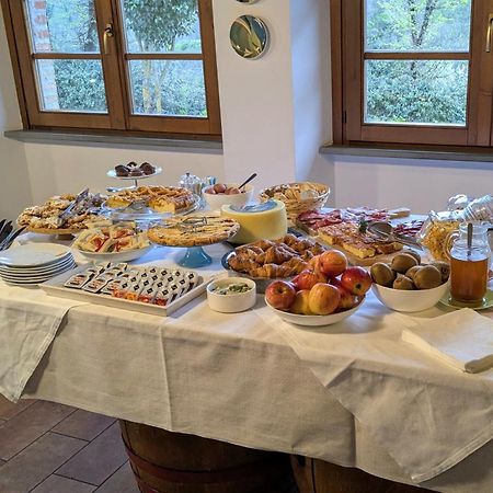 Agriturismo Casalta グッビオ エクステリア 写真