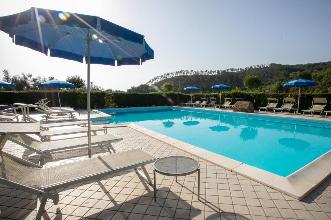 Agriturismo Casalta グッビオ エクステリア 写真