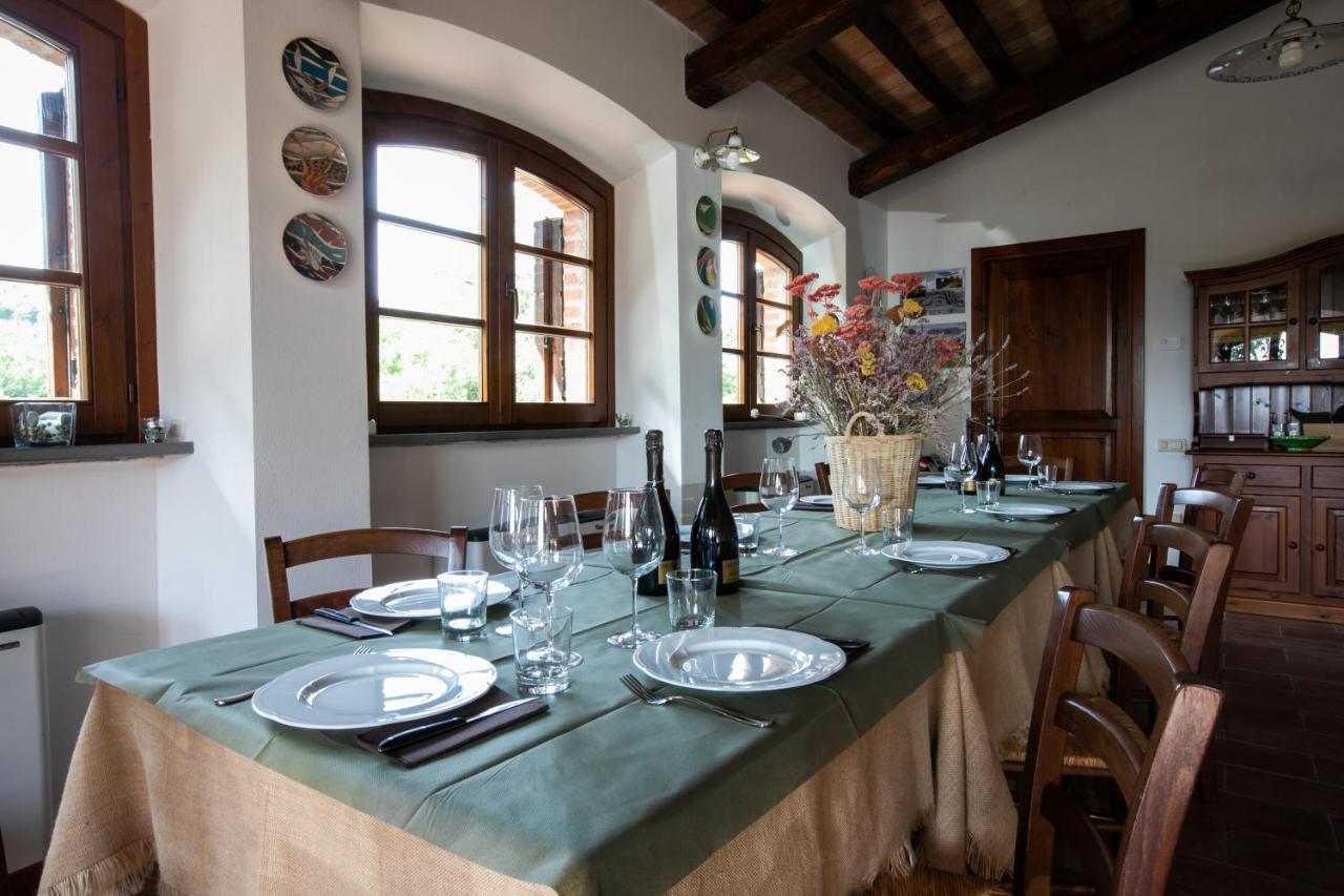 Agriturismo Casalta グッビオ エクステリア 写真