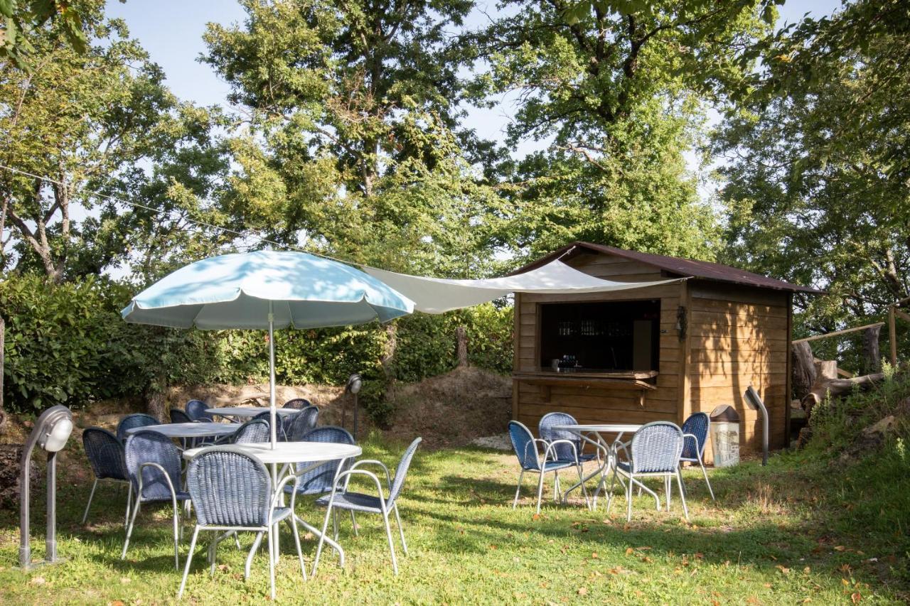 Agriturismo Casalta グッビオ エクステリア 写真