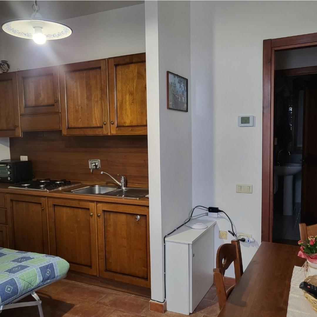 Agriturismo Casalta グッビオ エクステリア 写真