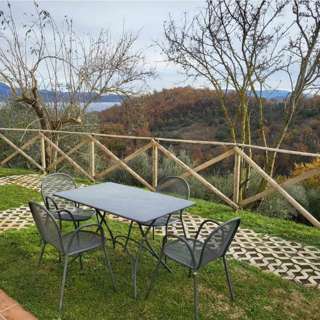 Agriturismo Casalta グッビオ エクステリア 写真