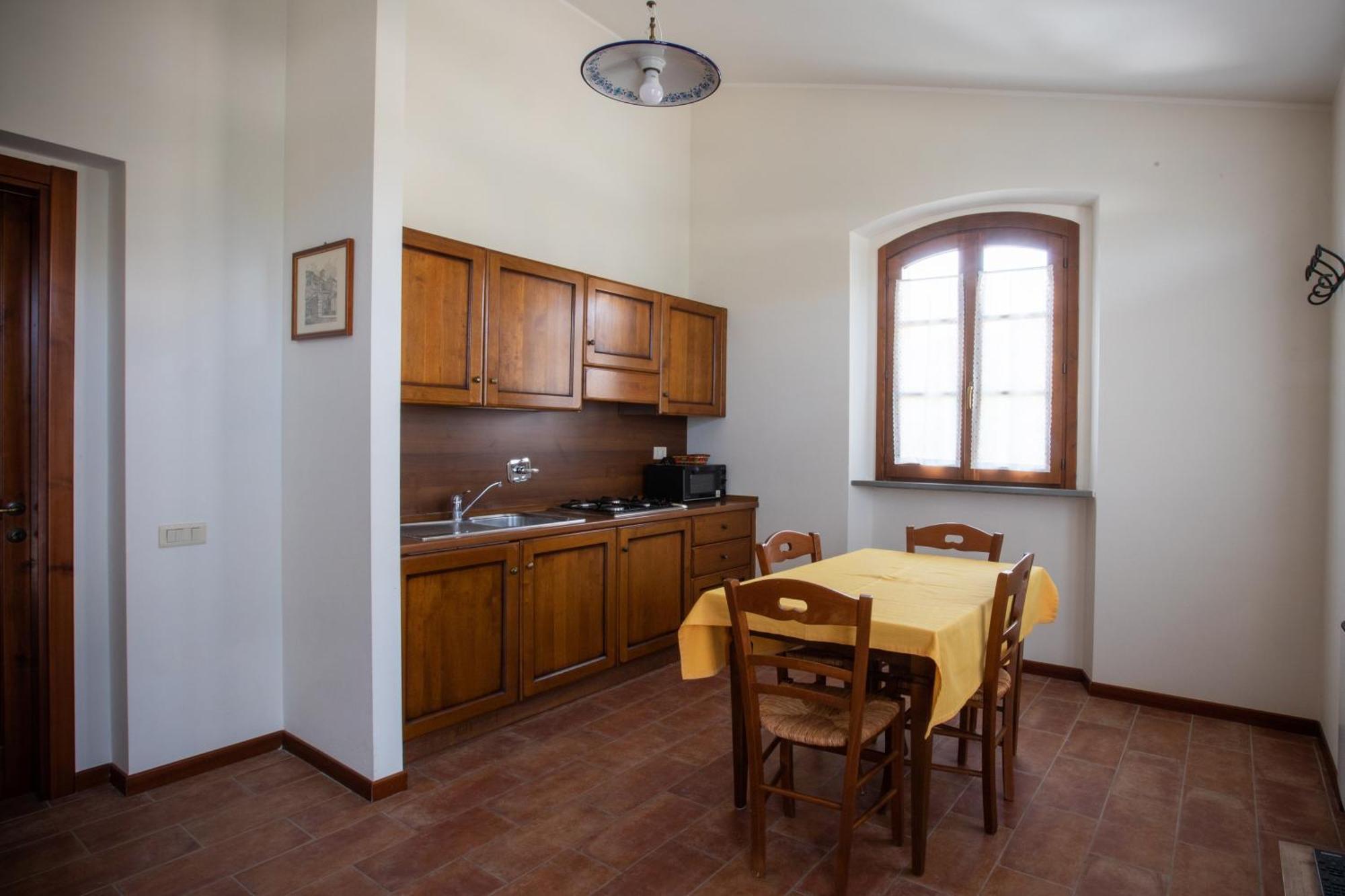Agriturismo Casalta グッビオ 部屋 写真
