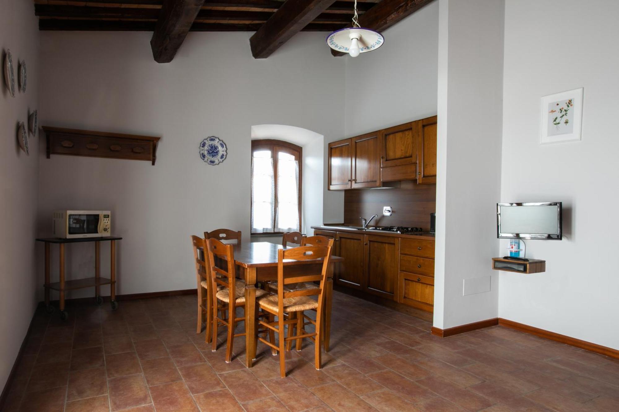 Agriturismo Casalta グッビオ 部屋 写真